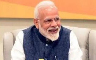 বাংলায় টুইট করলেন মোদি