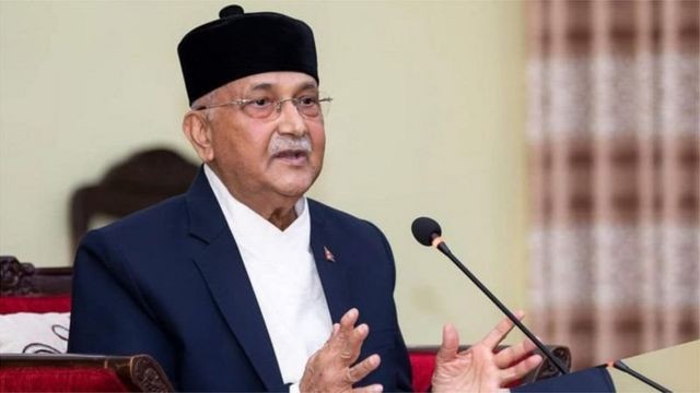 দল থেকে বহিস্কার হলেন নেপাল প্রধানমন্ত্রী