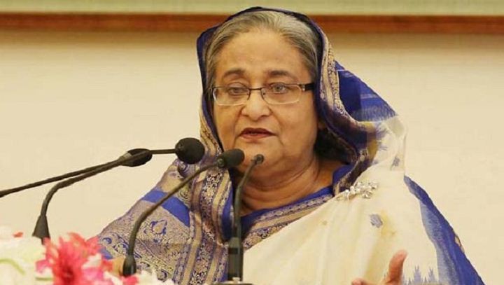 সত্যকে কেউ মুছে ফেলতে পারবে না: প্রধানমন্ত্রী