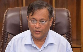 জামাত-শিবির আন্তর্জাতিক মিডিয়া ভাড়া করে অপপ্রচার চালাচ্ছে: তথ্যমন্ত্রী