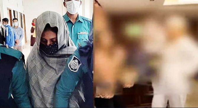 নেহার ফোন থেকে যে তথ্য পাওয়া গেল!
