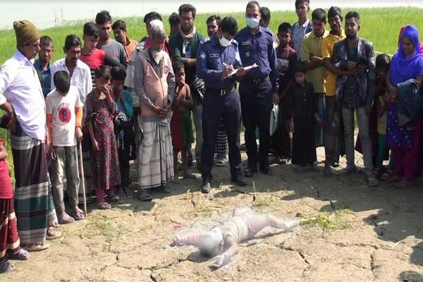 অপহরনের পাঁচ দিন পর শিশু রোমানের লাশ উদ্ধার 