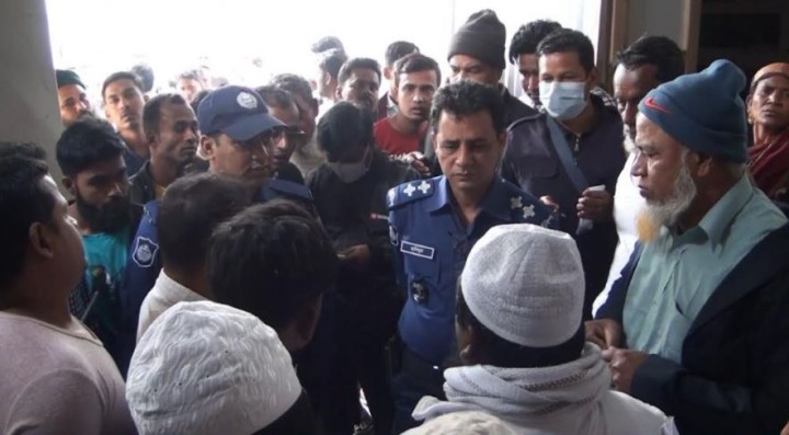 সদরপুরে মাদ্রাসার ছাত্র বলাৎকারের শিকার