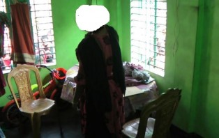 সদরপুরে গৃহবধূর ঝুলন্ত লাশ উদ্ধার