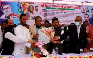 যুবলীগে স্বাধীনতার বিপক্ষ শক্তির কোন স্থান হবে না : নিক্সন চৌধুরী