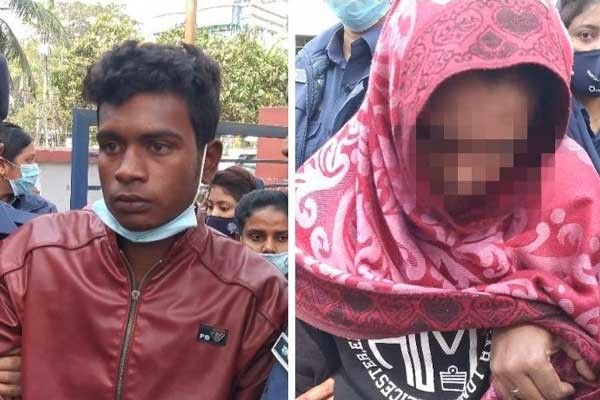 পরকীয়া প্রেম; স্বামীকে নিরাপদে হত্যা করতে দরগায় ছাগল মানত! (অডিও)