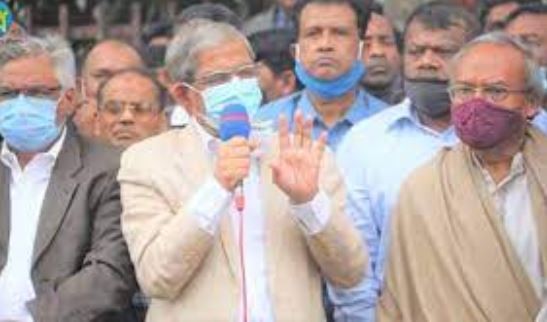 ঐক্যবদ্ধ গণ-আন্দোলনের ডাক দিলেন বিএনপি মহাসচিব