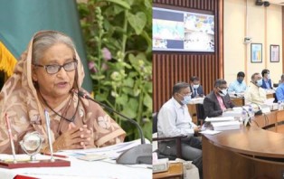 এনইসি সভায় যেসব নির্দেশনা দিলেন প্রধানমন্ত্রী