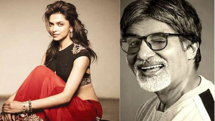 অমিতাভের বিরুদ্ধে খাবার ‘চুরির’ অভিযোগ দীপিকার!