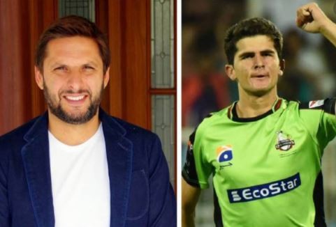 আফ্রিদির শ্বশুর আফ্রিদি