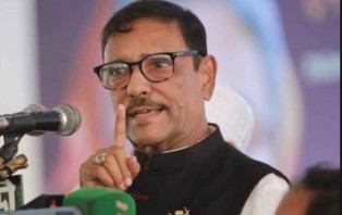 গয়েশ্বরের ‘বিকল্প’ আন্দোলন নিয়ে ওবায়দুল কাদেরের হুঁশিয়ারি
