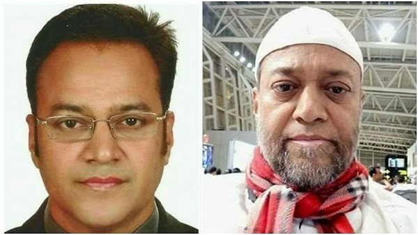 চিত্রনায়ক শাহীন আলম আর নেই