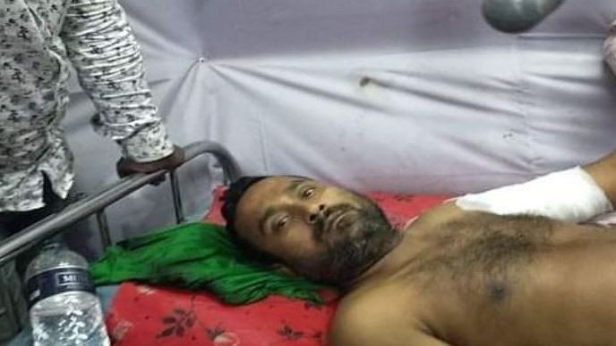 বঙ্গবন্ধু সাফারি পার্কে বাঘের থাবায় কর্মচারী আহত