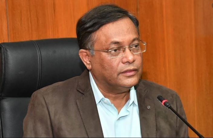 আমাদের সাধারণ সম্পাদককে ফখরুল সাহেবের ব্যক্তিগত আক্রমণ ঠিক নয় : তথ্যমন্ত্রী
