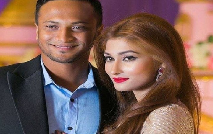 এবার পুত্র সন্তানের বাবা হলেন সাকিব