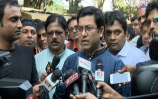 রাত ৮টার মধ্যে দোকান-ব্যবসা প্রতিষ্ঠান বন্ধ রাখার অনুরোধ করছি: তাপস
