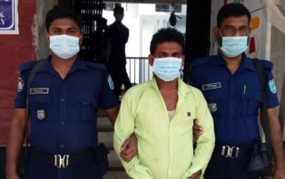 টাকার লোভ দেখিয়ে ৬ বছরের শিশুকে ধর্ষণ!