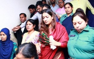 কারাগারে বিএনপি নেতা নিপুণ