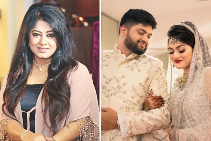 ছেলে ও পুত্রবধূসহ করোনায় আক্রান্ত মৌসুমী