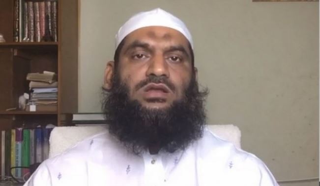 শরীয়তের বিধান অনুযায়ী কালেমা পড়ে বিবাহ করি : মাওলানা মামুনুল