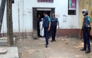 কারাগারে শিশুবক্তা রফিকুল