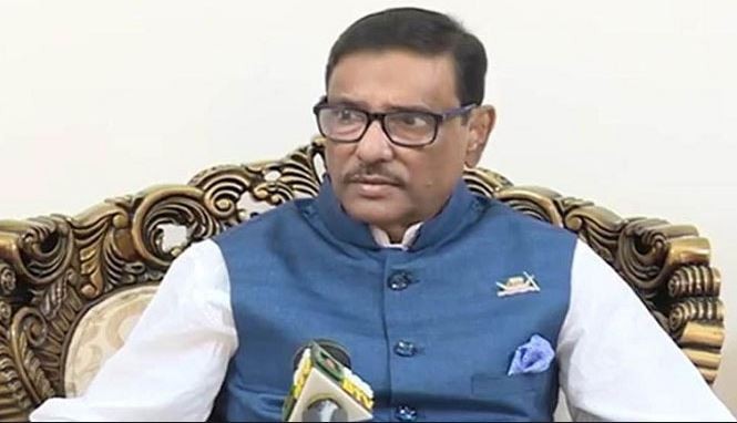 অগণতান্ত্রিক চর্চা করে বিএনপি এখন গণতন্ত্রের ফেরিওয়ালা সেজেছে: সেতুমন্ত্রী