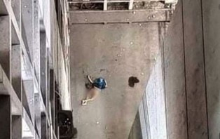 মুগদা হাসপাতাল ভবন থেকে লাফিয়ে পড়ে কোভিড রোগীর ‘আত্মহত্যা’
