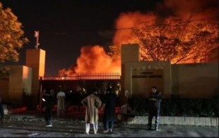 পাকিস্তানে চীনা রাষ্ট্রদূত থাকা হোটেলে বোমা বিস্ফোরণ, নিহত চার