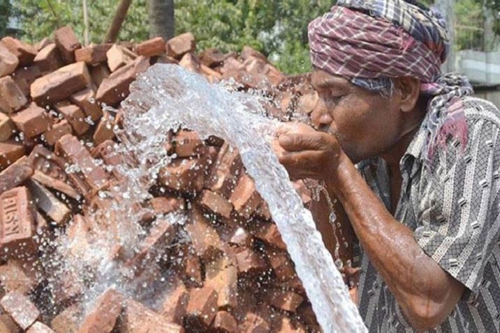 যেসব কারণে ঢাকায় তাপমাত্রা বেশি