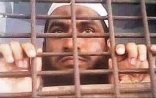 কারাগারে মামুনুল হক