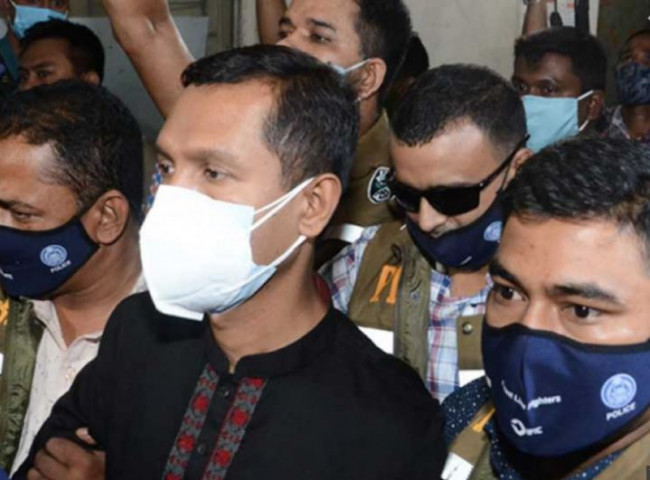 বাবুল আক্তার ৫ দিনের রিমান্ডে