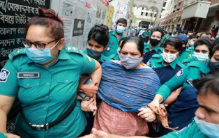 রোজিনার জামিন শুনানি শেষ, আদেশ পরে