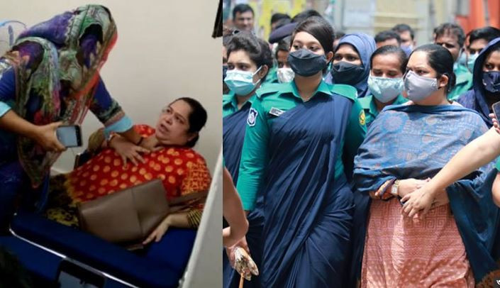 রোজিনার মোবাইল ফোন যাচ্ছে ফরেন'সিকে, ফুটেজ চাইলো ডিবি