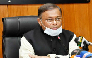 পাসপোর্টের পরিবর্তনে ইসরায়েলের উল্লসিত হওয়ার সুযোগ নেই : তথ্যমন্ত্রী