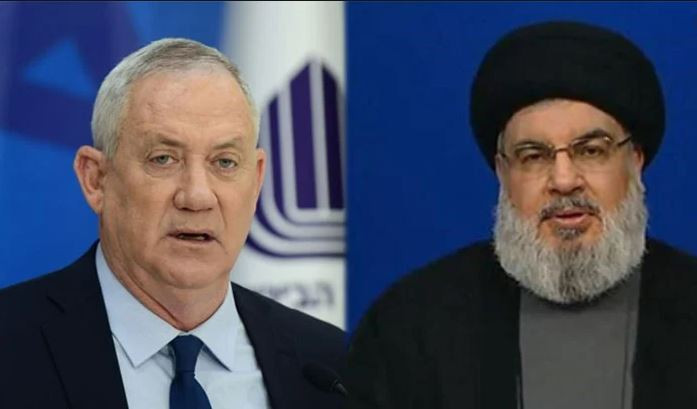 এবার লেবাননকে কাঁপিয়ে দেওয়ার হুমকি ইসরায়েলের