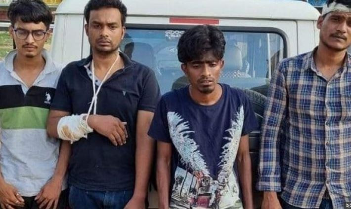 হাসপাতাল থেকে পালানোর সময় গুলিবিদ্ধ টিকটক হৃদয়