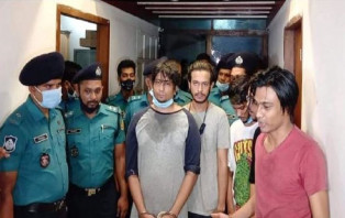 একবছর ধরে চলছে এলএসডির ব্যবসা, ১৫টি গ্রুপ সক্রিয়