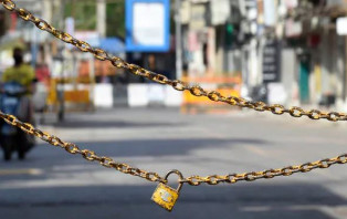 চাঁপাইনবাবগঞ্জে বিশেষ লকডাউন বাড়ল আরও সাতদিন
