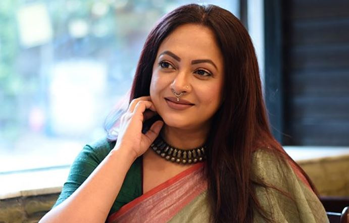 আমি টানা দেড় মিনিট এই কসরত করতে পারি : শ্রীলেখা মিত্র
