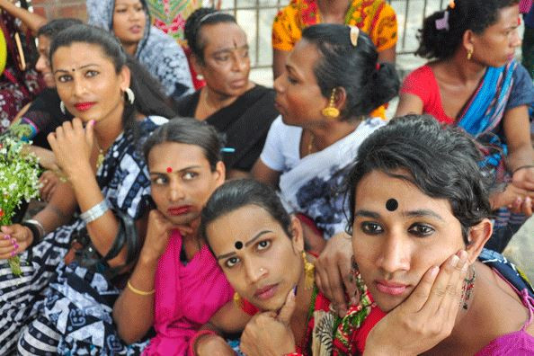 তৃতীয় লিঙ্গের জন্য সুখবর