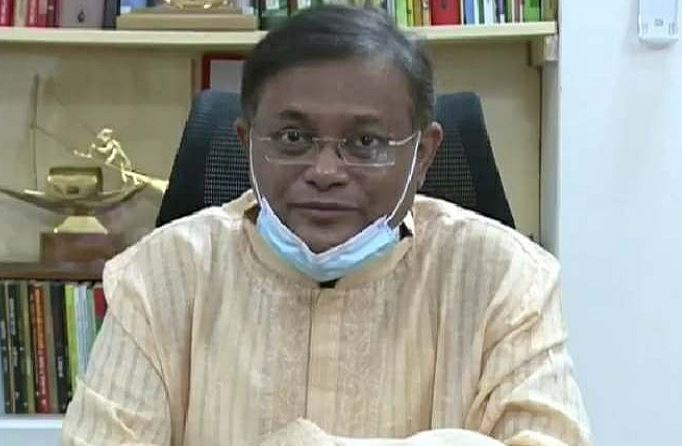 বিএনপি-সিপিডির বাজেট প্রতিক্রিয়া শেখানো বুলি: তথ্যমন্ত্রী