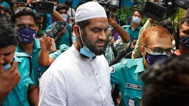  রিমান্ড শেষে কারাগারে মামুনুল হক