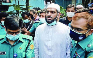'রাষ্ট্রীয় বা শরিয়ত কোন আইনে মামুনুল হকের বিয়ে বৈধ হয়নি'