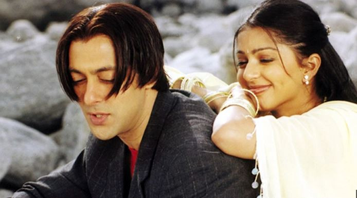 ১৭ বছর পর একসঙ্গে ‘তেরে নাম’ জুটি