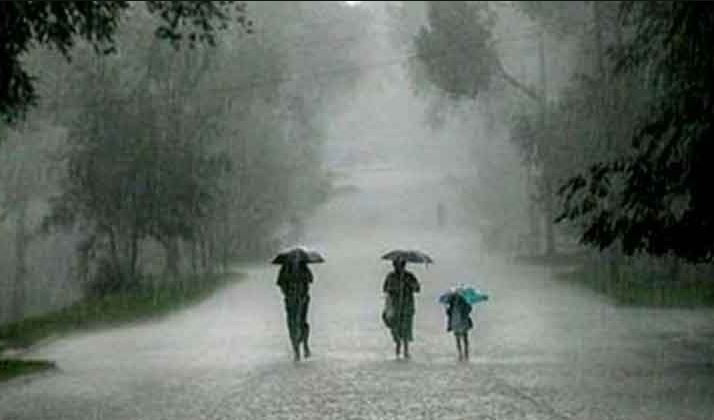 আগামী দুই দিন টানা বৃষ্টির আভাস
