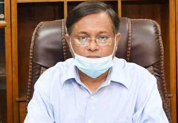  বিএনপি নিজেরা নিজেদেরকে হাস্যকর করে তুলছেন : তথ্যমন্ত্রী