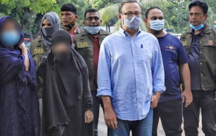 নাসির-অমিদের ১০ দিনের রিমান্ড চাইবে পুলিশ