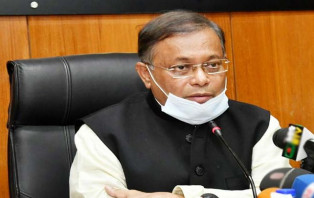 বাংলাদেশ যাতে টিকা না পায় সে জন্য বিএনপির বৈদেশিক শাখা তলে তলে ষড়যন্ত্র করছে : তথ্যমন্ত্রী
