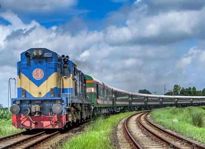 বিশেষ ট্রেন চালু, মাত্র এক ঘণ্টাতেই ঢাকা-গাজীপুর