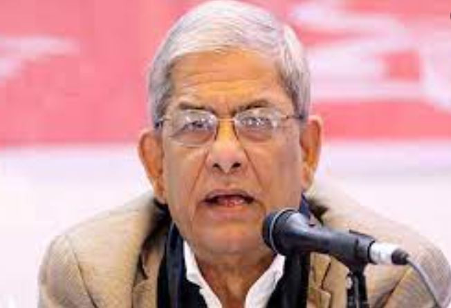 খালেদা জিয়াকে চিকিৎসার জন্য বিদেশে নিতে বিএনপির দাবি